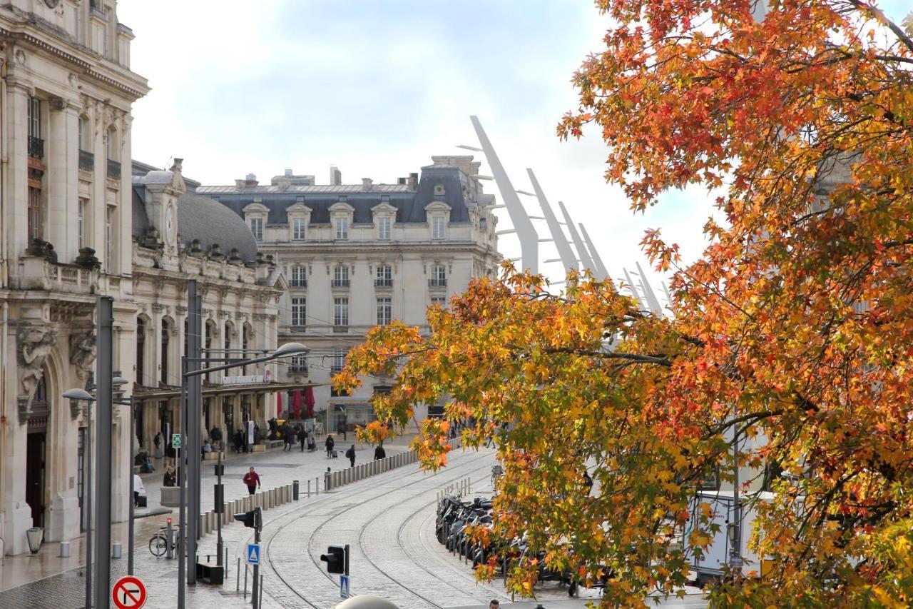 Best Western Plus Bordeaux Gare Saint-Jean מראה חיצוני תמונה
